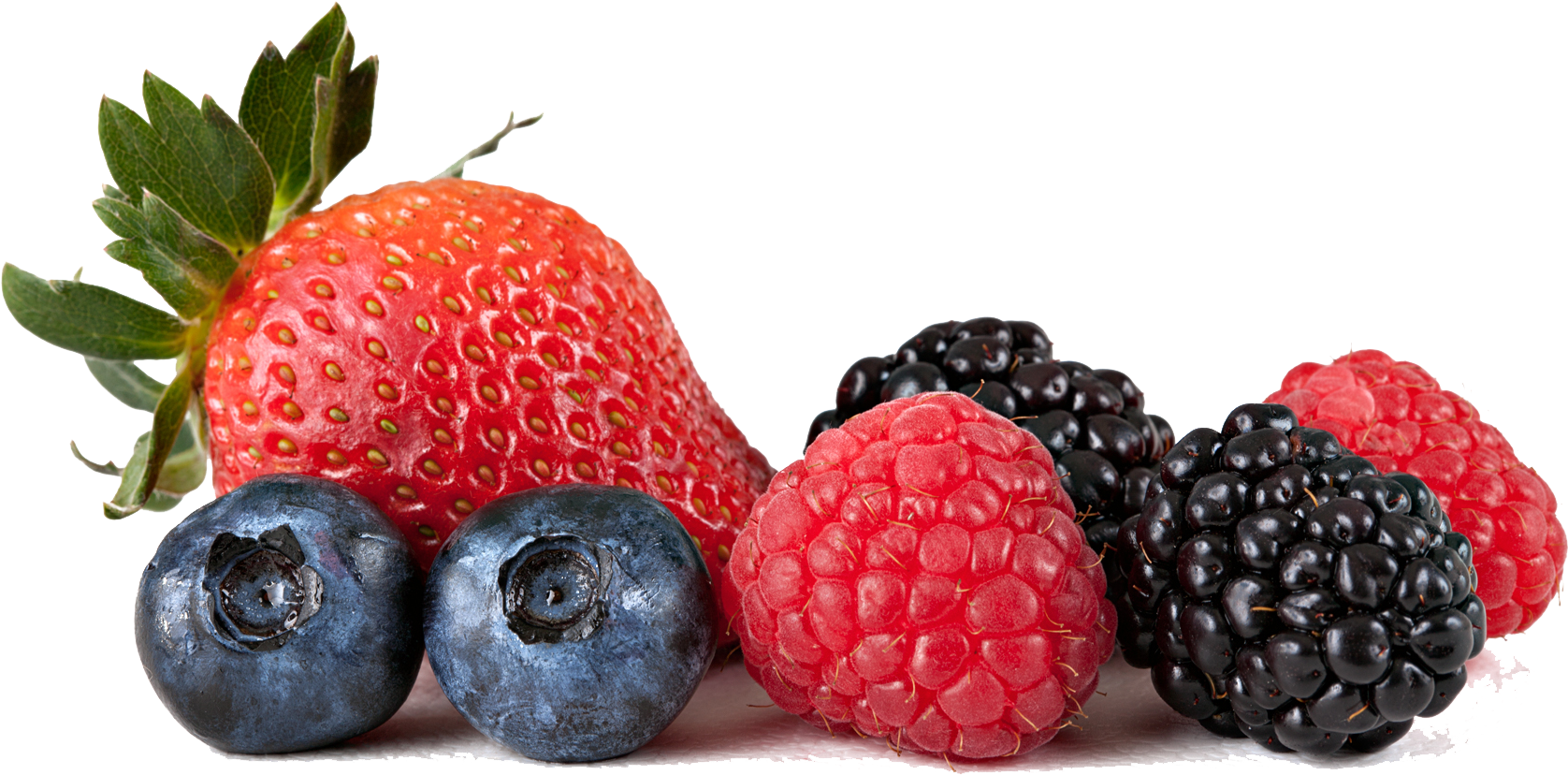 Berries Png Transparent - Berries Png (1800x1200), Png Download