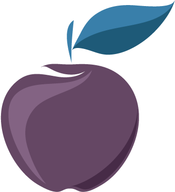Educator Program Not Just For Teachers - Apple (600x600), Png Download