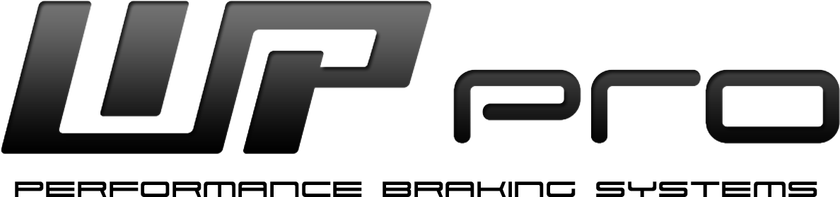 Wp Pro Brakes - Mercedes-benz C-class (1297x338), Png Download