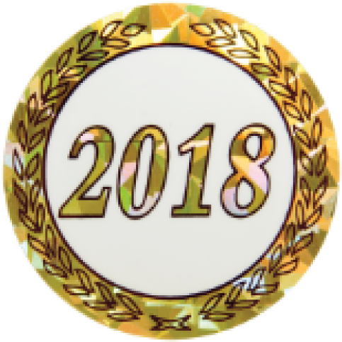 Badge (500x500), Png Download