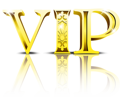 Our Buyers And Sellers Receive Our Vip Services - Vip Logo No Background (400x320), Png Download