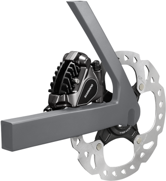 8uzir-630x419 - Shimano Br-rs805 Disc Brake Caliper Rear Flat-mount (630x419), Png Download