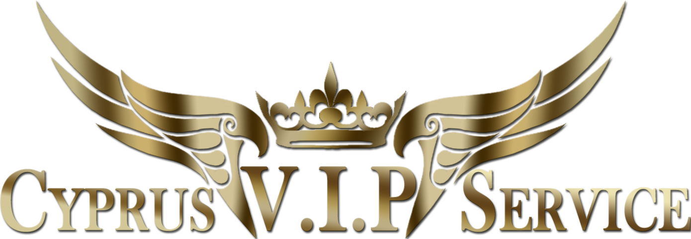 Logo - Vip Service Logo (1390x482), Png Download