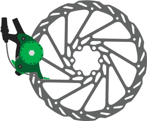 Brakes - Avid G2 Clean Sweep 180mm Rotor (600x600), Png Download