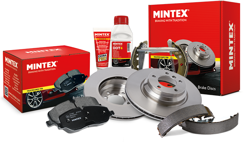 Mintex A Reputation For Quality Brakes That Goes Back - Name Brand Brake Calipers (800x533), Png Download