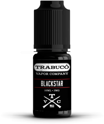 Blackstar - Electronic Cigarette Aerosol And Liquid (530x530), Png Download