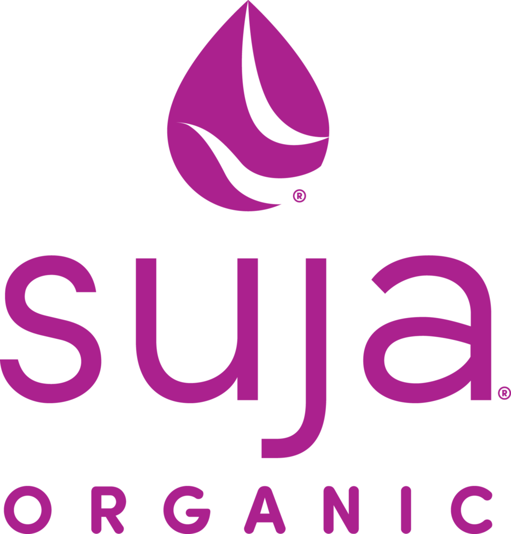 Suja Organic Logo Large Purple 4c - Suja Juice (1000x1045), Png Download