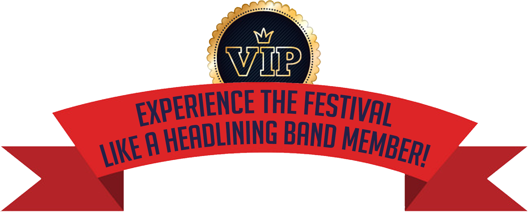 Limited To 10 Tickets, Our Brand New Vip Packages Include - Gadu-gadu (1800x770), Png Download