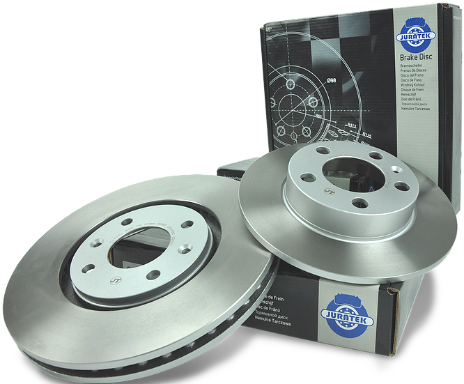 Juratek Brake Discs Are Coated With An 'anti-corrosion' - Juratek Brake Disc (713x590), Png Download