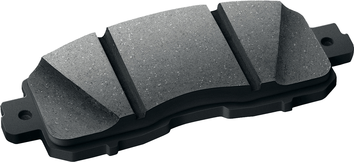 Quietcast™ Premium Disc Brake Pads - Pastilha De Freio De Ceramica (1400x1400), Png Download