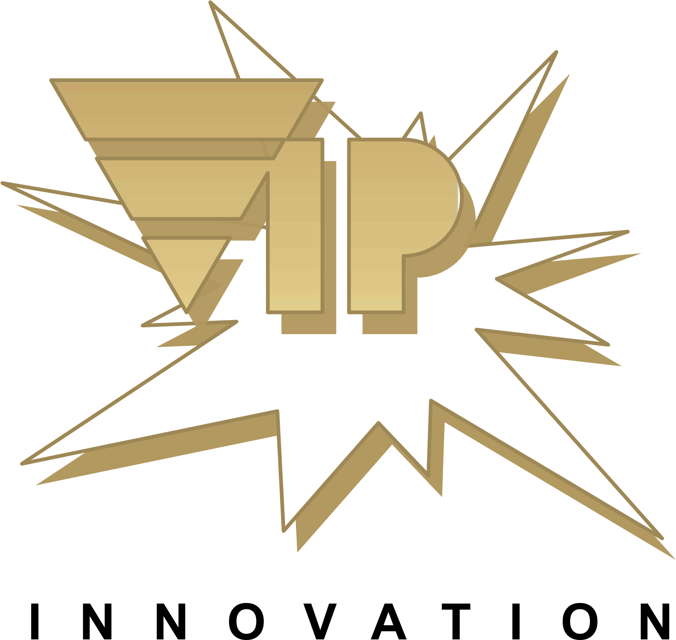 Vip Innovation Logo Png Transparent - Vip (2400x2400), Png Download