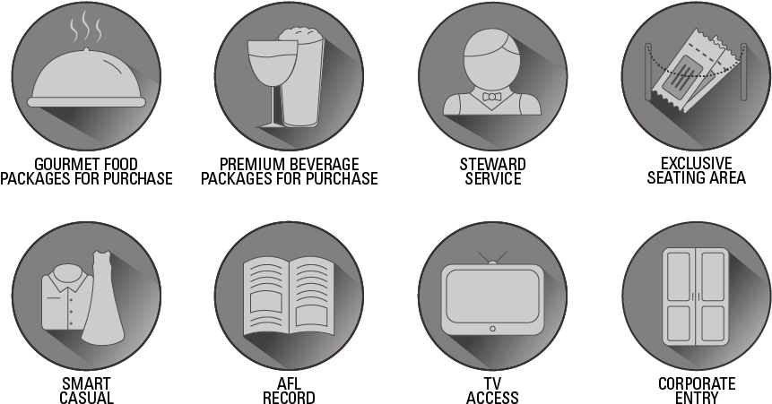 Open Air Vip Boxes 01 - Portable Network Graphics (986x518), Png Download