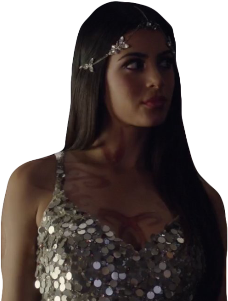 Isabelle Lightwood Transparent (500x621), Png Download