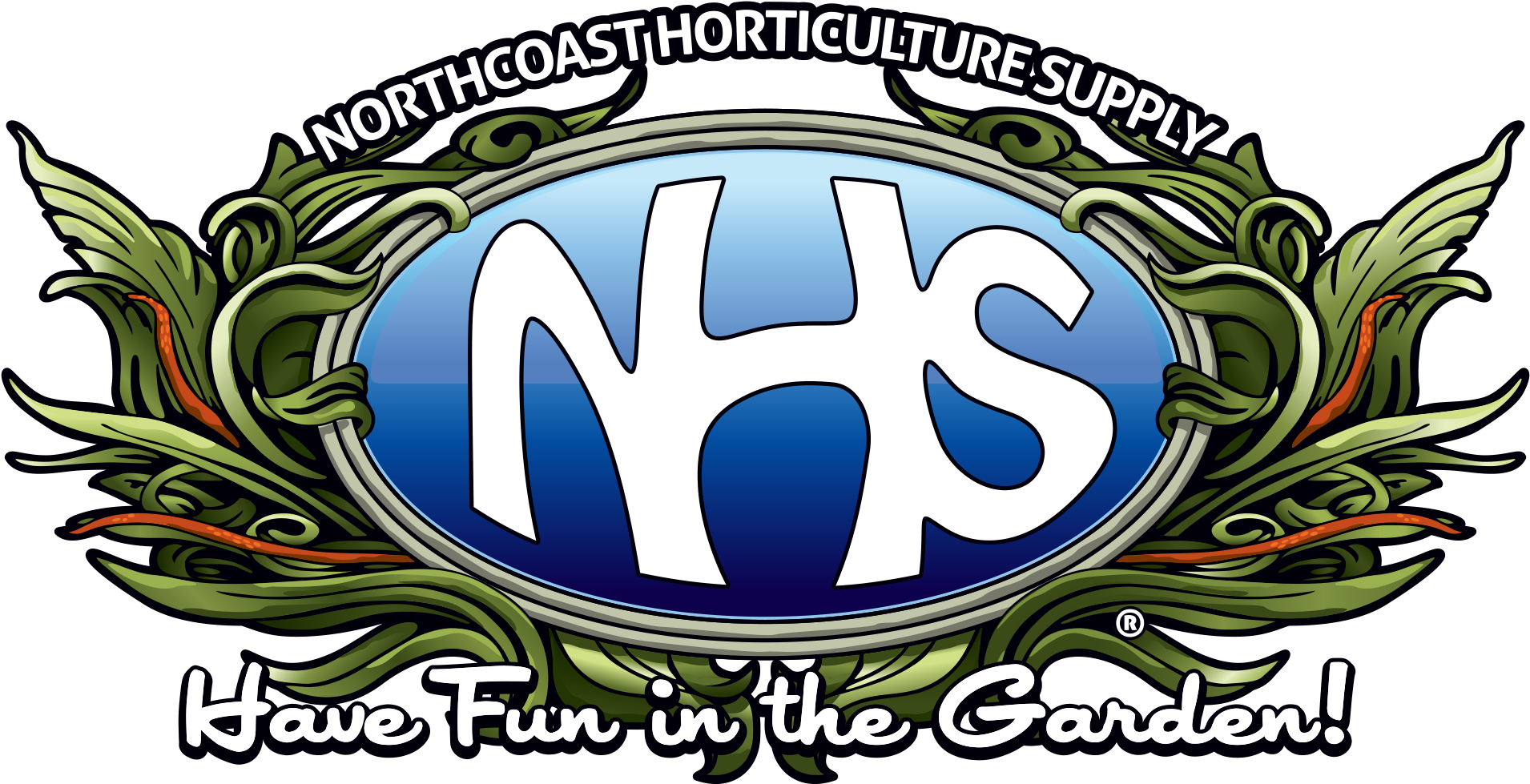 Northcoast Horticulture Supply (2000x1000), Png Download