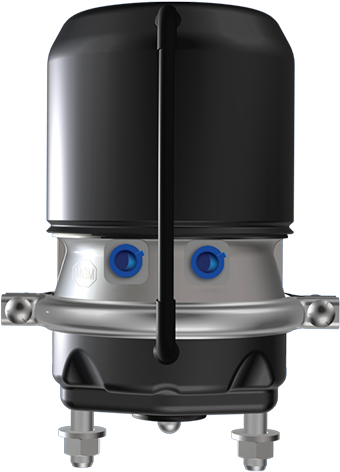 Trb Double-diaphragm Spring Brakes Offer The Added - Mgm Brake Chamber (710x525), Png Download