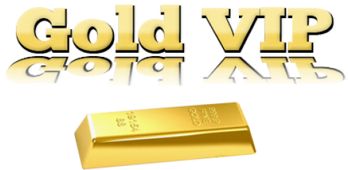 Gold Vip - Business (500x274), Png Download