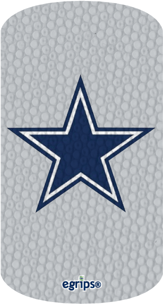 Dallas Cowboys Star - Dallas Cowboys Iphone 6/6s Case - Dallas Cowboys Large (346x629), Png Download