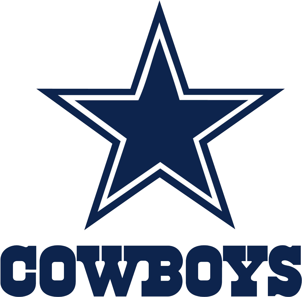 Image Freeuse Stock Cowboys Logo All Logos World Pinterest - Dallas Cowboys (1150x1050), Png Download