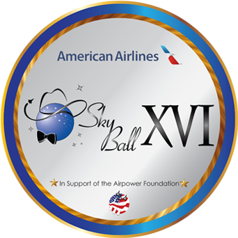 Aaskyballxvi Logo - American Airlines Skyball Logo (350x350), Png Download