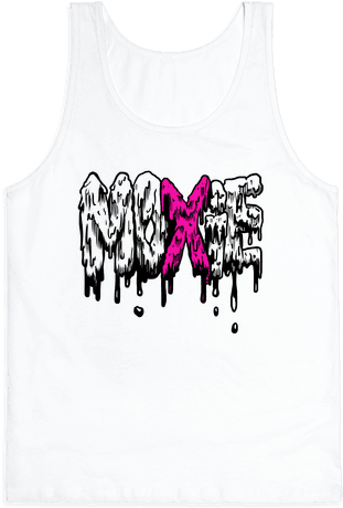 Moxie Slime Tank Top - Top (484x484), Png Download