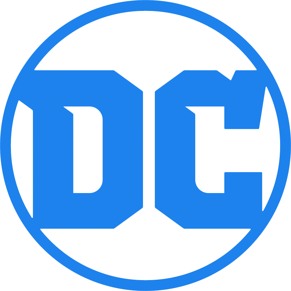 Imruer's Dc Cinematic Universe - Dc Comics Logo Png (960x960), Png Download