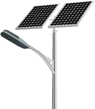 Solar Street Lights Solar Street Lights - Su Kam Street Light (350x350), Png Download