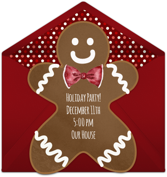 Browse Our Collection Of Christmas Party Invitation - Christmas Day (650x650), Png Download