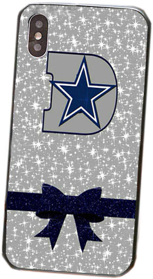Dallas Cowboys Phone Case Cover For Iphone - Dallas Cowboys (312x552), Png Download