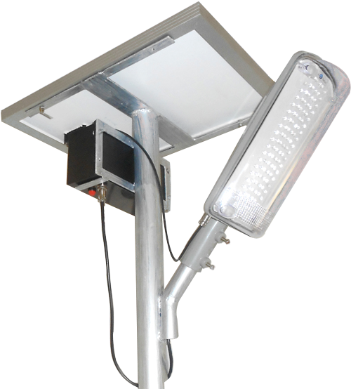 0 Comments - Street Light Solar Panels Uk (539x568), Png Download