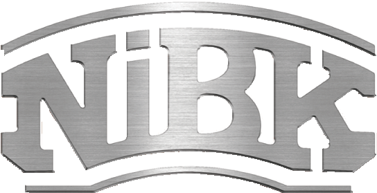 When It Comes To Vehicular Safety, The Only Thing Stopping - Nibk Logo Png (582x301), Png Download