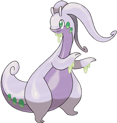 Evolved Form Of Gloomy (405x405), Png Download