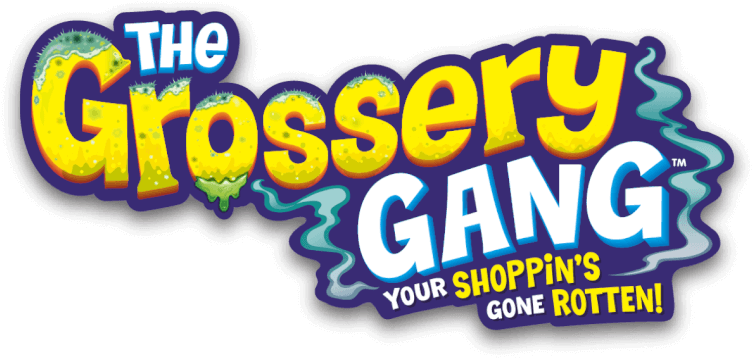 Videos - Downloads - Grossery Gang Corny Chips Season 1 Action Figures (760x367), Png Download