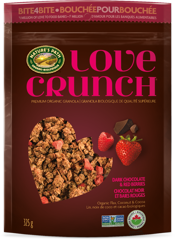Nature's Path Love Crunch (720x960), Png Download
