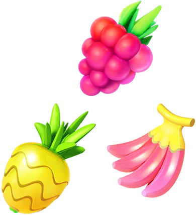 Frutas Do Pokémon Go (514x500), Png Download