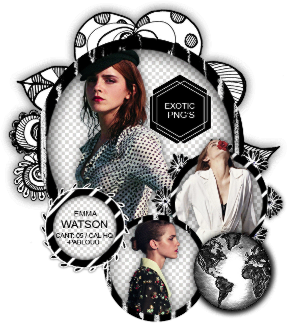 Emma Watson Png Pack - Emma Watson Png Pack Deviantart (627x685), Png Download