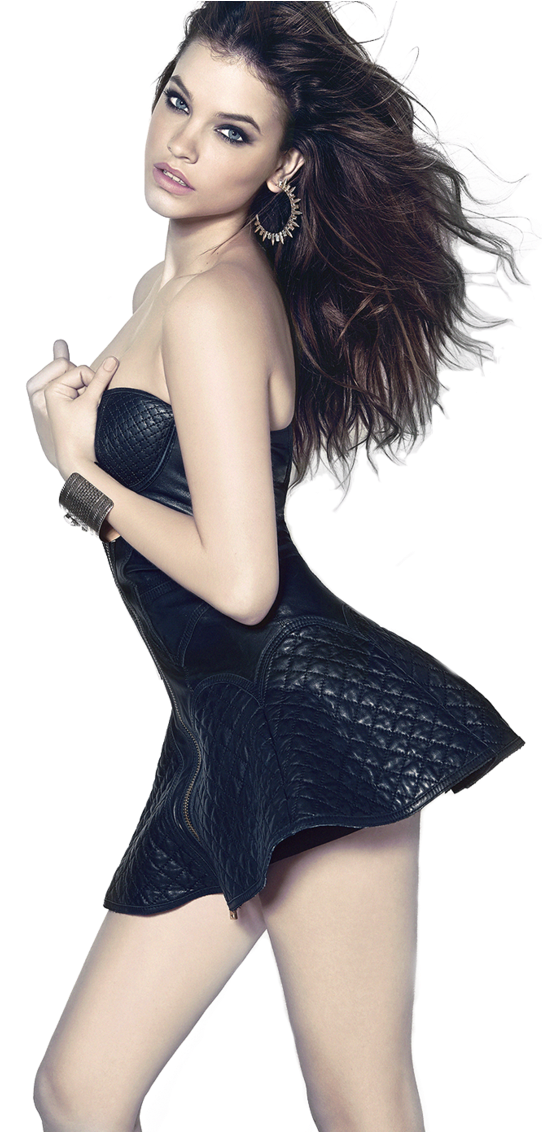 Barbara Palvin Png By Vs-angel - Barbara Palvin Model (1024x1131), Png Download