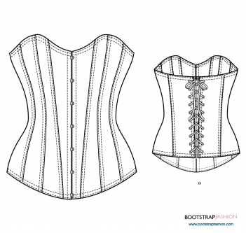 Download Custom-fit Sewing Patterns - Pattern PNG Image with No ...