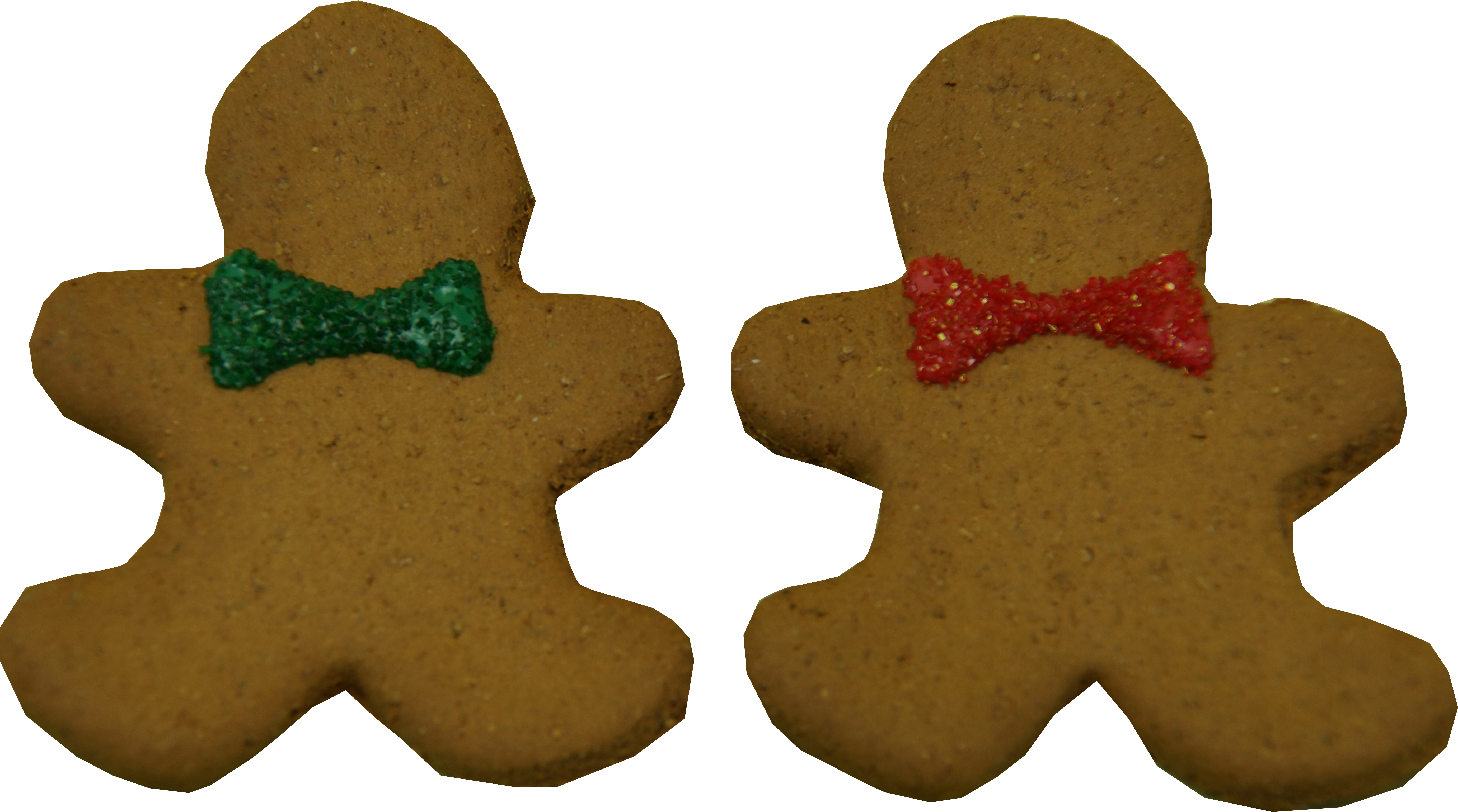 Gingerbread Man - Gingerbread (6000x4000), Png Download