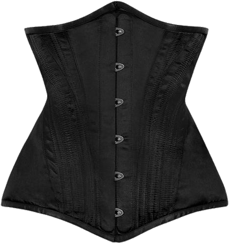 Clothes - Corsets - Corset (500x600), Png Download