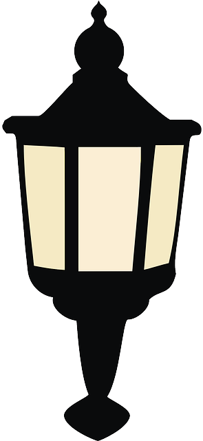 Old, Light, Street, Lantern - Lantern (320x640), Png Download