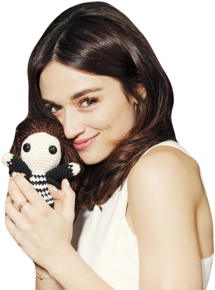 Crystal Reed Png - Crystal Reed (436x589), Png Download