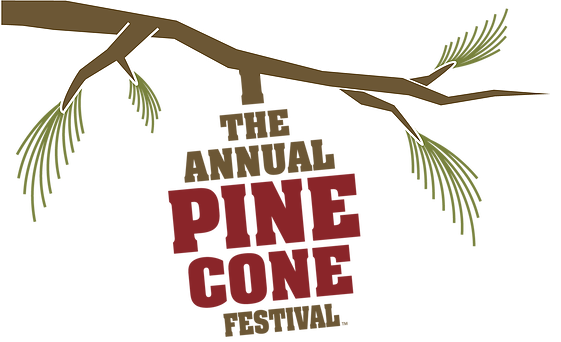 13th Annual Pine Cone Festival October - Debt-free College Athlete: Attend Your Dream School. (561x342), Png Download
