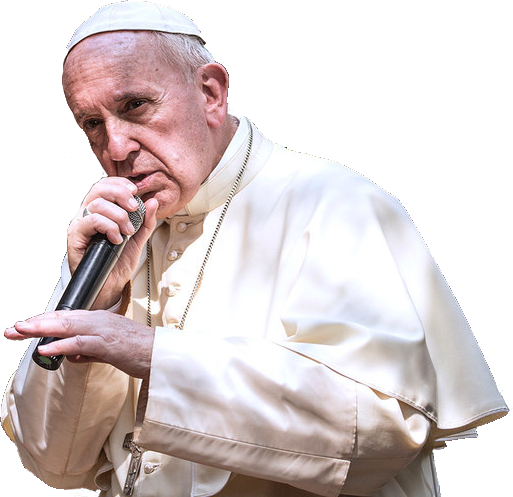 Cutout - Pope Bars Memes (513x497), Png Download