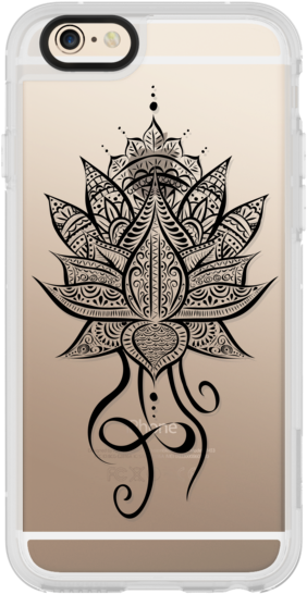 Casetify Iphone 6 New Standard Case - Casetify Case For Iphone 6/6s- But First Coffee By (282x560), Png Download