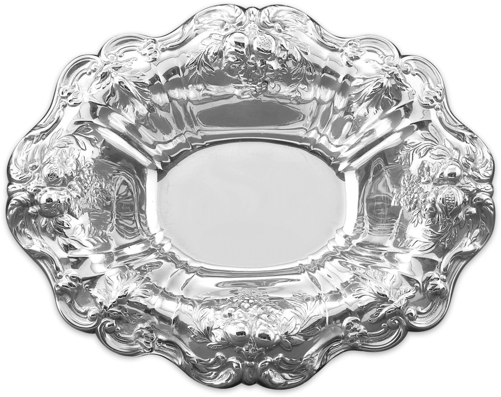 Francis I Silver Vegetable Bowl By Reed & Barton - Francis I Silver Vegetable Bowl By Reed (1750x1750), Png Download