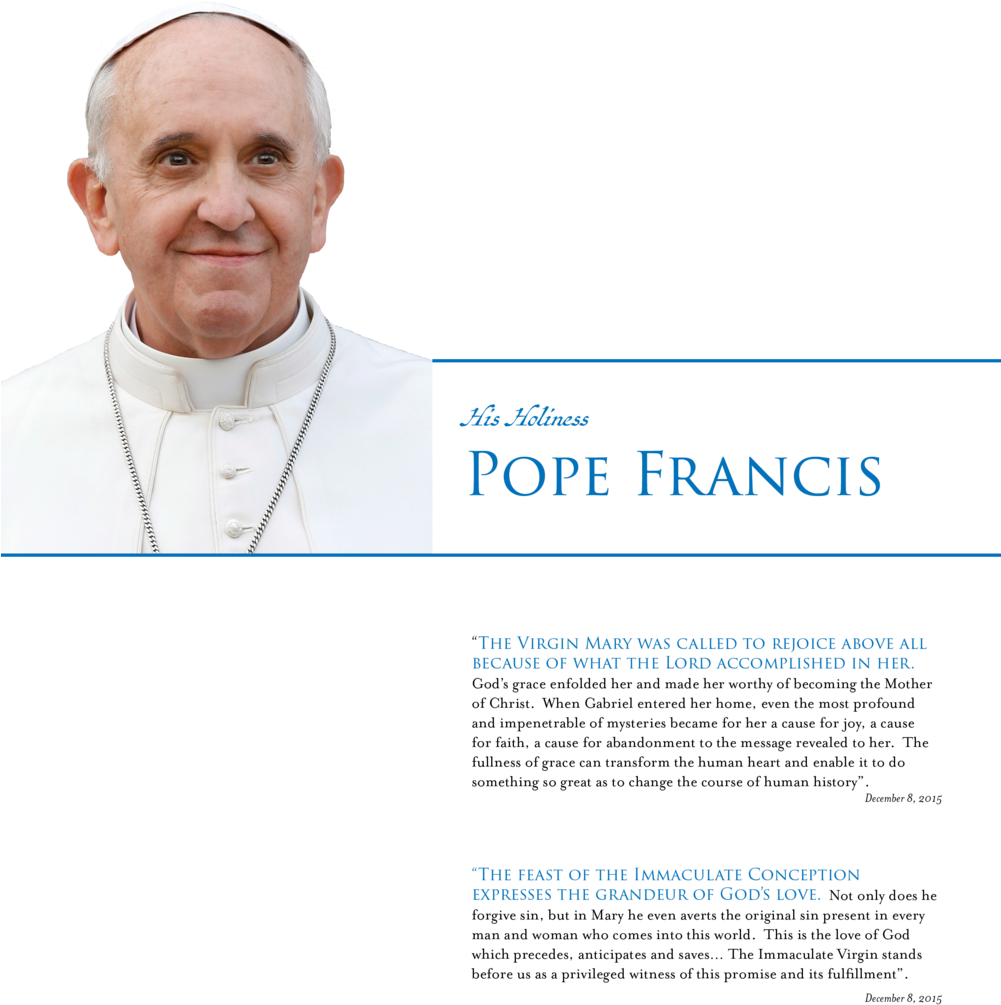 17trinitydome-dedication Booklet P3,16 - Elder (1000x1294), Png Download