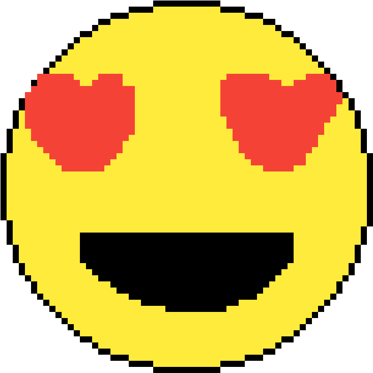 Heart Eye Emoji - Pink Bubble Mew Gif (1200x1200), Png Download