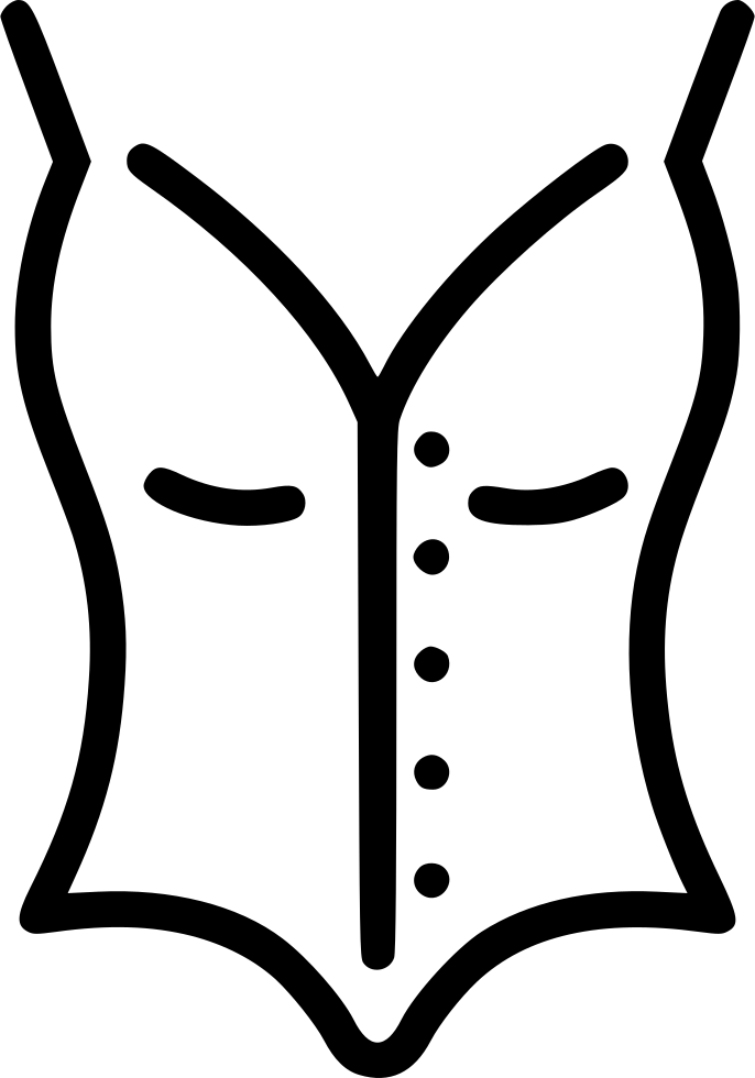 Corset Comments - Clothing (686x980), Png Download