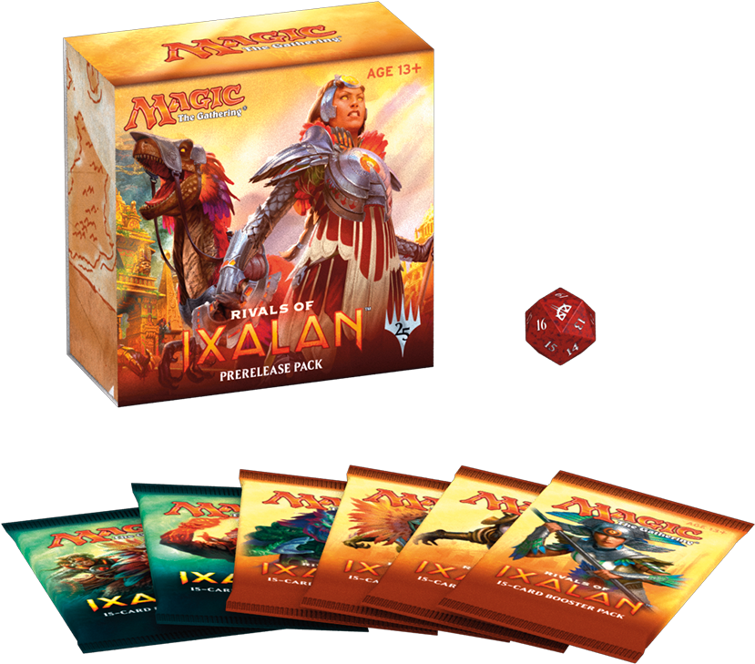 P1,300 Per Entry And Included Is A Prerelease Kit That - Rivals Of Ixalan (1258x739), Png Download