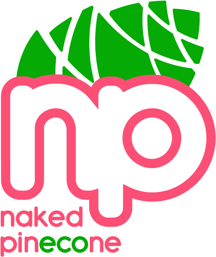Np Png 1 V=1529852867 - Naked Pinecone (1200x1200), Png Download